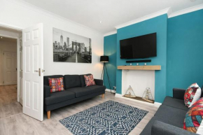 Modern Town House in Chesterfield & The Peaks